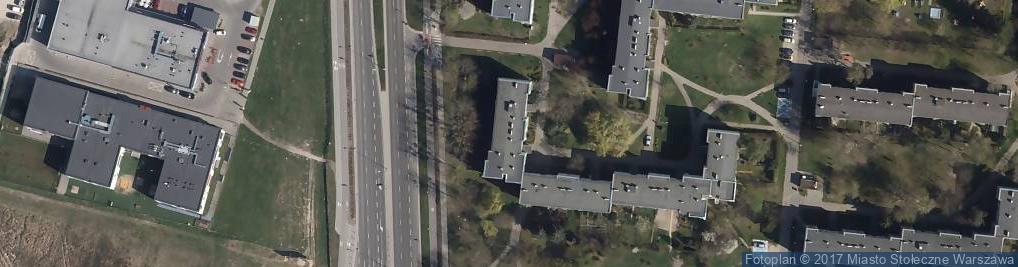 Zdjęcie satelitarne Grobel Grobel Cezariusz i Ryszard Kienitz Małgorzata