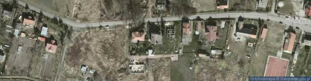 Zdjęcie satelitarne Grodecki Roman HPS Projekt