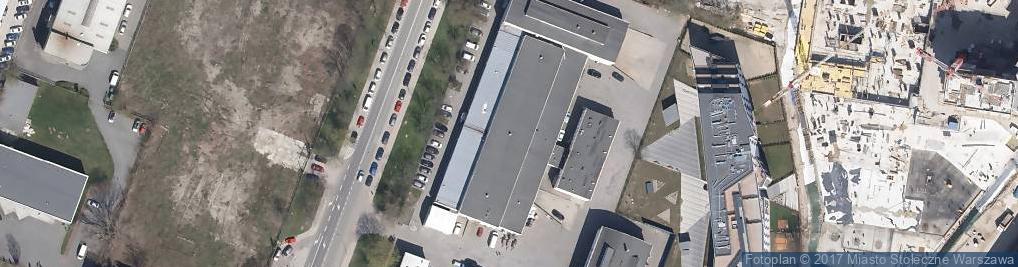 Zdjęcie satelitarne Grodno S.A.
