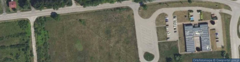 Zdjęcie satelitarne Grójeckie Tereny Inwestycyjne