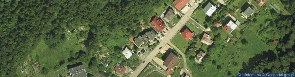 Zdjęcie satelitarne Grom