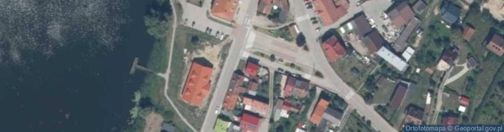 Zdjęcie satelitarne Gronc-Bud Usługi Remontowo-Budowlane Sebastian Jędrzejewski