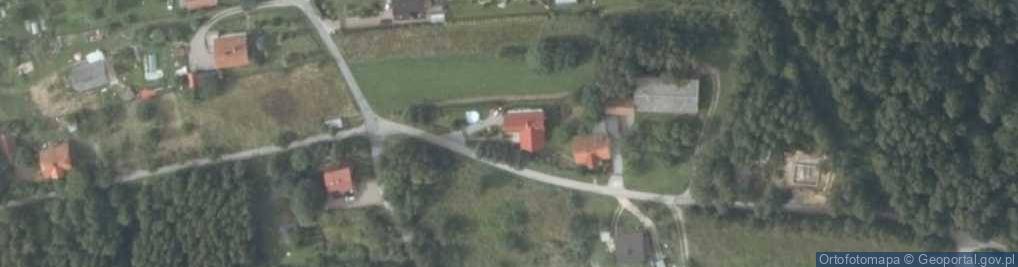 Zdjęcie satelitarne Gronowska Bogusława Cholewkarstwo