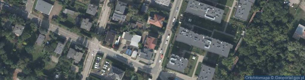 Zdjęcie satelitarne GrooveFarm