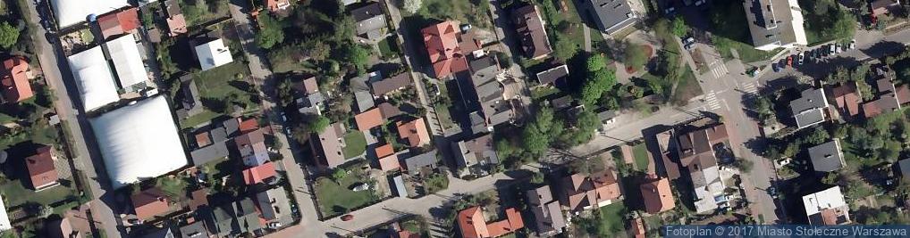 Zdjęcie satelitarne Groster Żaneta Sternak