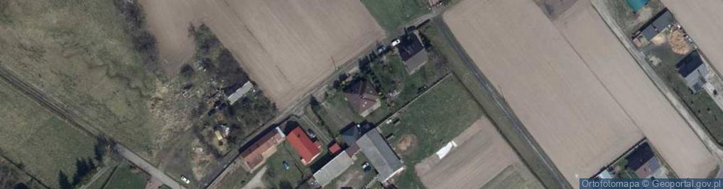 Zdjęcie satelitarne Grosz Taxi