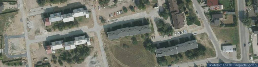 Zdjęcie satelitarne Grucha Grzegorz Mleczek