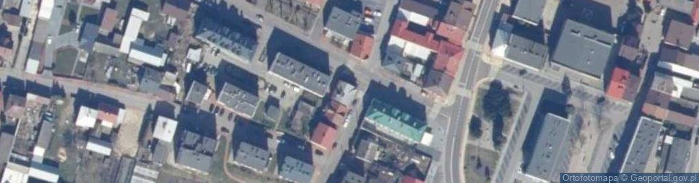 Zdjęcie satelitarne Grudniewska Jolantyna