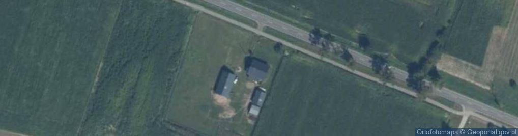 Zdjęcie satelitarne Grudzińska Anna Krystyna