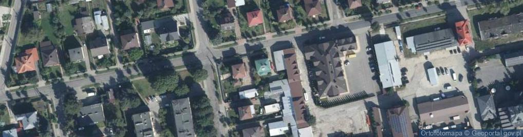 Zdjęcie satelitarne Grundas Władysław i Grundas Helena