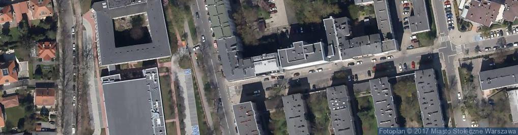 Zdjęcie satelitarne Grunts Michał Sekunda