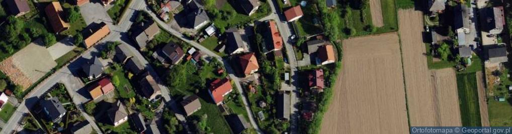 Zdjęcie satelitarne Grunwald Kazimierz Instalatorstwo Wod.-Kan., C.O., Gaz