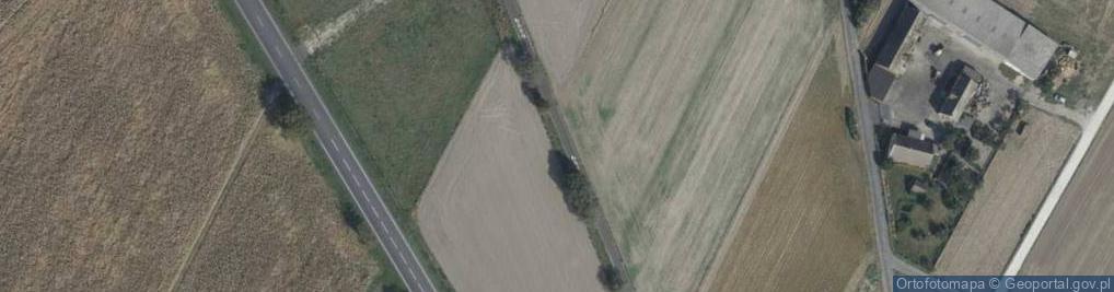 Zdjęcie satelitarne Grupa Architekci