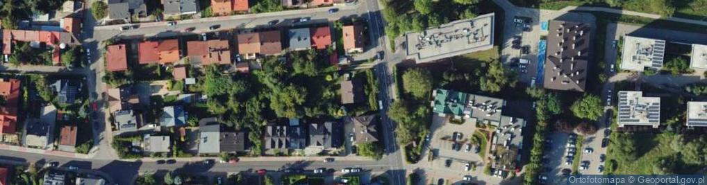 Zdjęcie satelitarne Grupa Atnt w Likwidacji