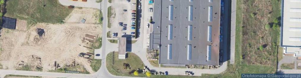 Zdjęcie satelitarne Grupa B4