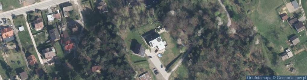 Zdjęcie satelitarne Grupa Biotop - Malowanie i mycie dachów