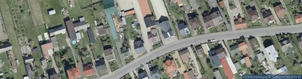 Zdjęcie satelitarne Grupa Biznes Polska Krzysztof Adam Wnorowski