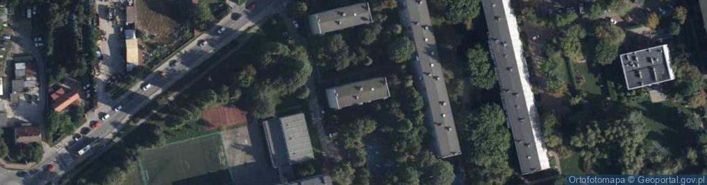 Zdjęcie satelitarne Grupa Centuria