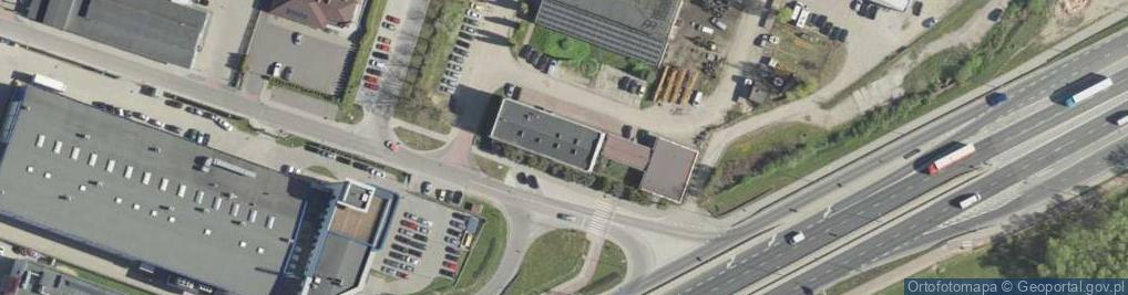 Zdjęcie satelitarne Grupa Chorten