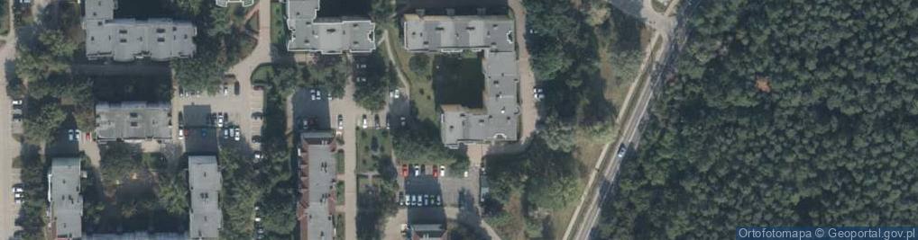 Zdjęcie satelitarne Grupa Digitronik