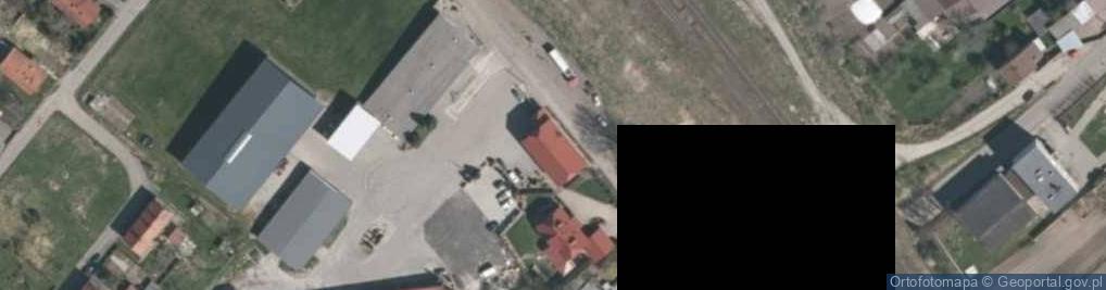 Zdjęcie satelitarne Grupa Dobieszów