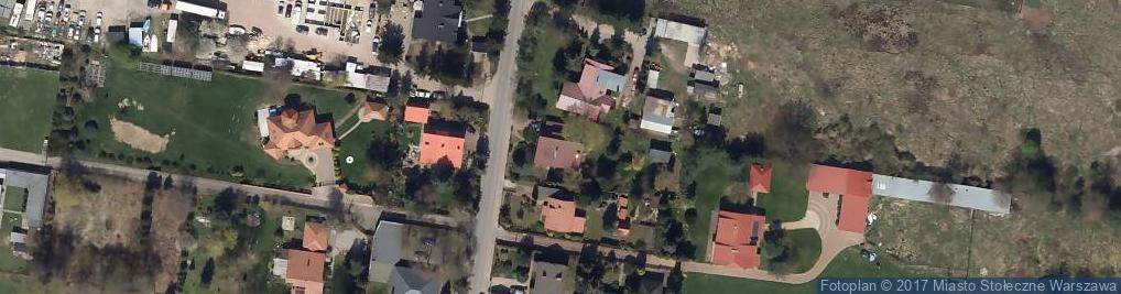 Zdjęcie satelitarne Grupa Doradcza