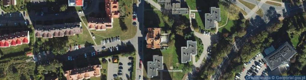 Zdjęcie satelitarne Grupa Doradcza