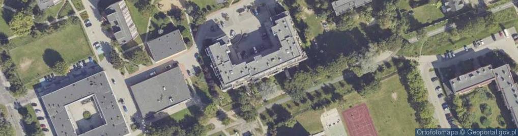 Zdjęcie satelitarne Grupa Eko Energia Paweł Wiatrowski