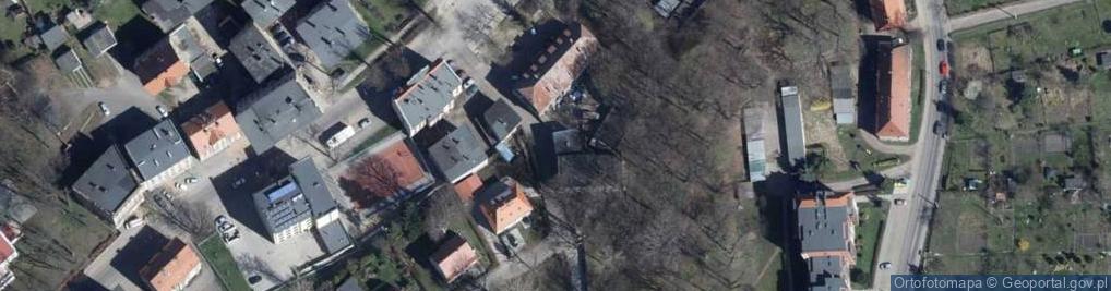 Zdjęcie satelitarne Grupa Entropia sp. z o.o.