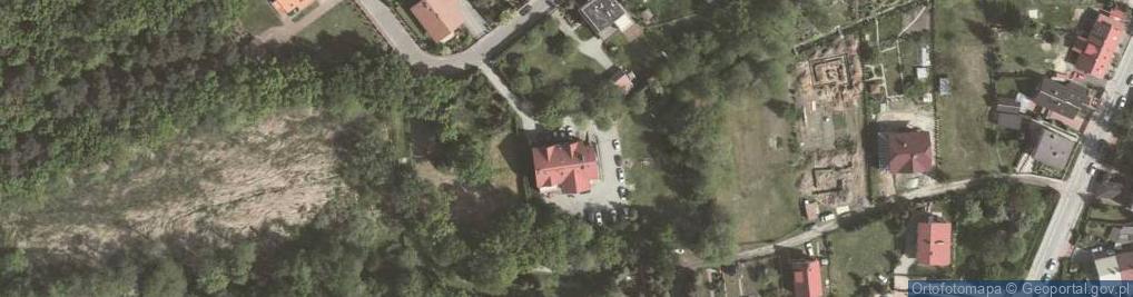 Zdjęcie satelitarne Grupa Eskadra