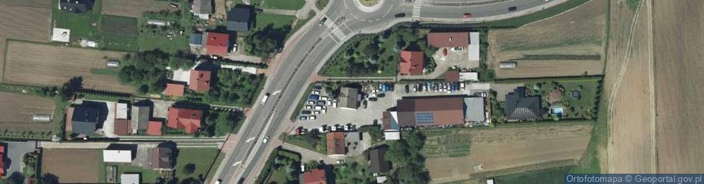 Zdjęcie satelitarne Grupa Euro MIX