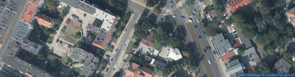 Zdjęcie satelitarne Grupa eXsports Patryk Leszczyński