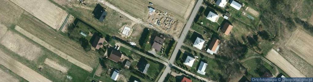 Zdjęcie satelitarne GRUPA FILIP Jacek Filip