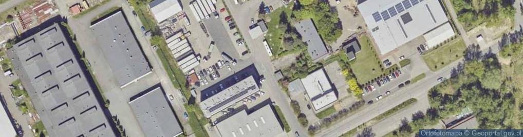 Zdjęcie satelitarne Grupa Global Consulting