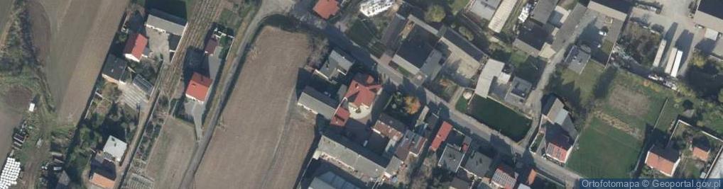 Zdjęcie satelitarne Grupa Gos Tucz w Likwidacji