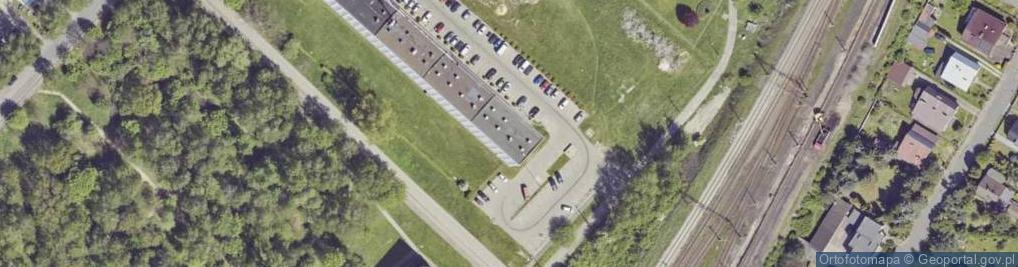 Zdjęcie satelitarne Grupa GP S.C.