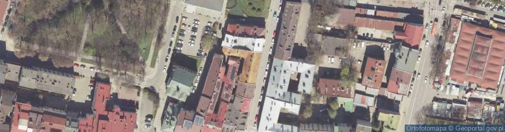 Zdjęcie satelitarne Grupa Idea Sebastian Wanat