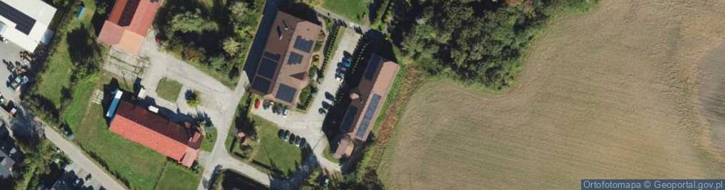 Zdjęcie satelitarne Grupa Igo Agd