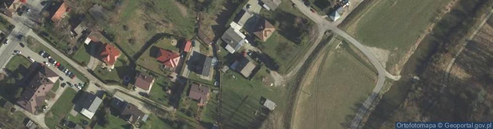 Zdjęcie satelitarne Grupa Inter Car Daniel Długosz