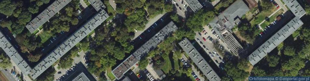 Zdjęcie satelitarne Grupa Interia PL