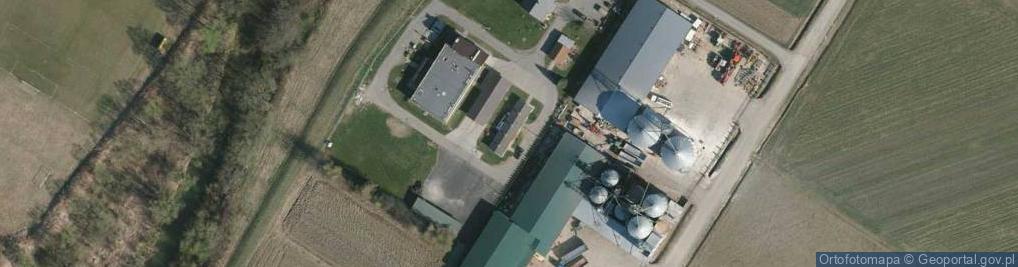 Zdjęcie satelitarne Grupa Iżowscy