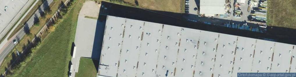 Zdjęcie satelitarne Grupa Kapitałowa Rabat Service Centrala