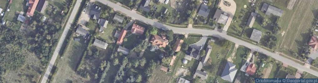 Zdjęcie satelitarne Grupa M Intimi M Jerz M Rodak