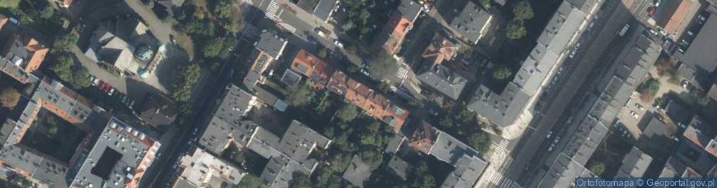 Zdjęcie satelitarne Grupa MP