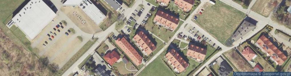 Zdjęcie satelitarne Grupa MVP Grzegorz Droba