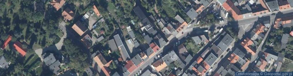 Zdjęcie satelitarne Grupa Portalowa Bartosz Kaczmarek