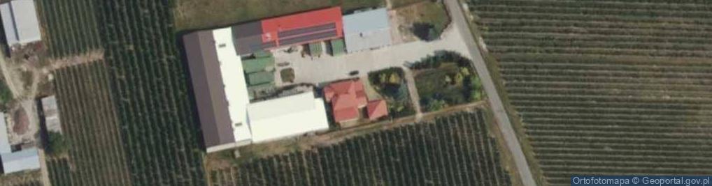 Zdjęcie satelitarne Grupa Producentów Green Sad