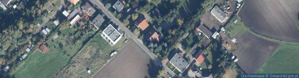 Zdjęcie satelitarne Grupa Producentów Indyków