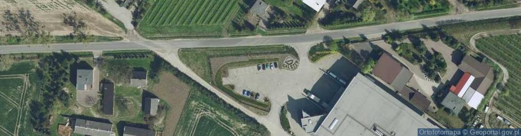 Zdjęcie satelitarne Grupa Producentów Owoców Galster sp. z o.o.
