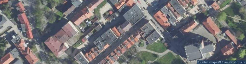 Zdjęcie satelitarne Grupa Producentów Rzepaku Rolpak